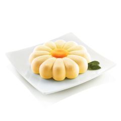 Silikomart PRM01 PRIMAVERA Papatya Silikon Kek Kalıbı