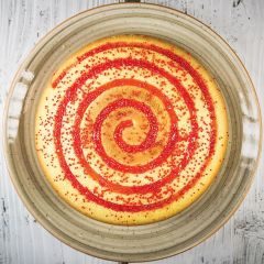 Silikomart GIROTONDO Yuvarlak Silikon Kek Kalıbı
