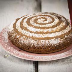 Silikomart GIROTONDO Yuvarlak Silikon Kek Kalıbı