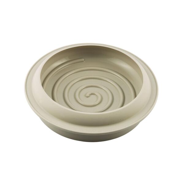 Silikomart Girotondo Silikon Yuvarlak Pasta Kalıbı 22×5,7 cm – 28.340.13.0065