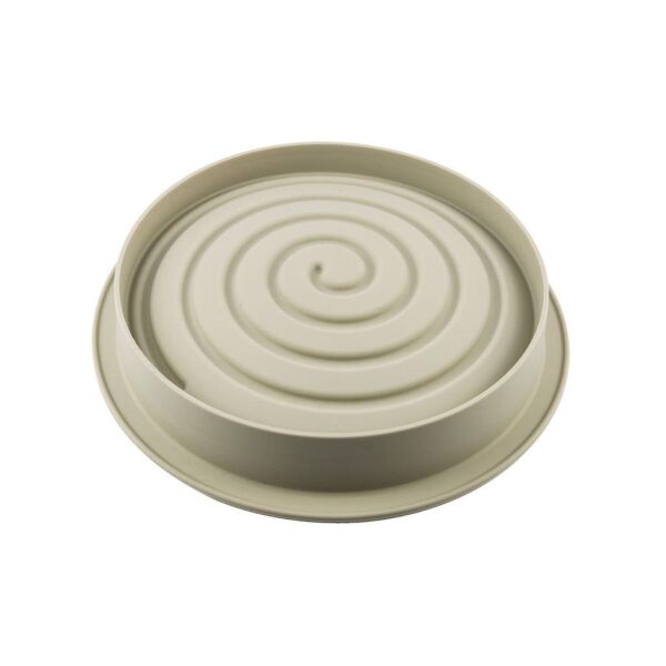Silikomart Girotondo Silikon Yuvarlak Pasta Kalıbı 22×5,7 cm – 28.340.13.0065