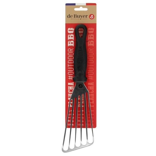 De Buyer Esnek Çevirici Spatula 31 Cm