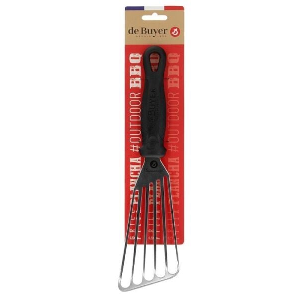De Buyer Esnek Çevirici Spatula 31 Cm