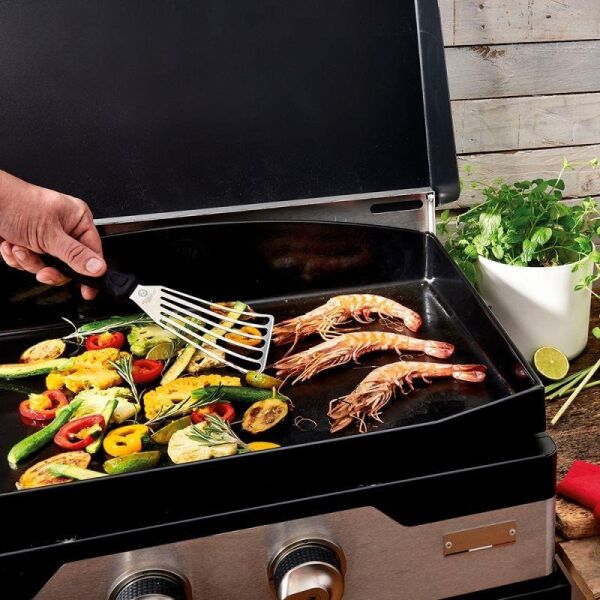 De Buyer Esnek Çevirici Spatula 31 Cm