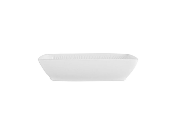 Porland 353313 Lara Beyaz Salata Tabağı 13 cm