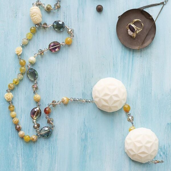 Silikomart Mini Gemma Silikon Pasta Kalıbı 6'lı - 26.246.13.0065