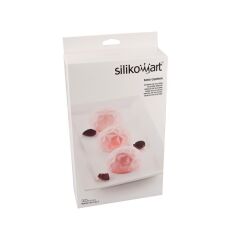 Silikomart MINI GEMMA Silikon Kek Kalıbı