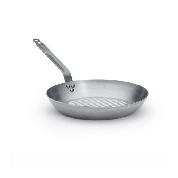 De Buyer Mineral B Izgara Tavası Ø 32 Cm