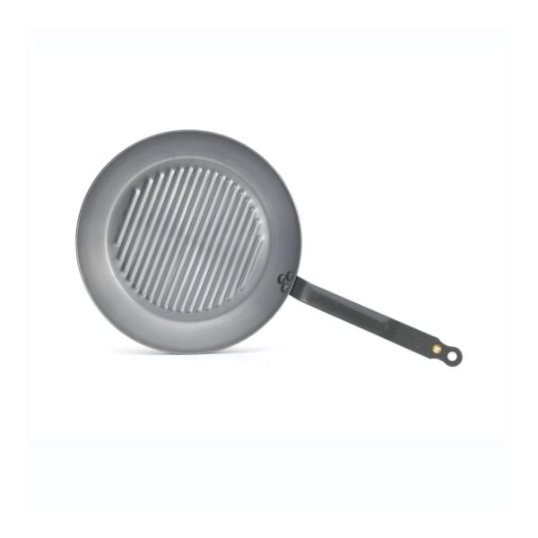 De Buyer Mineral B Izgara Tavası Ø 32 Cm