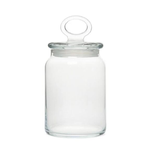 Paşabahçe 96762 Kitchen Slim Kavanoz - Saklama Kabı 860 ml