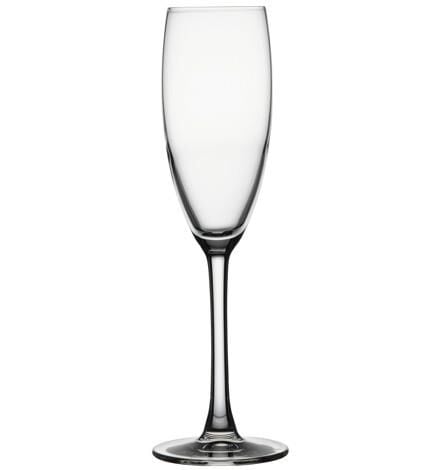 Paşabahçe Nude 67076 Reserve Flüt Şampanya Bardağı 6'lı 170 cc