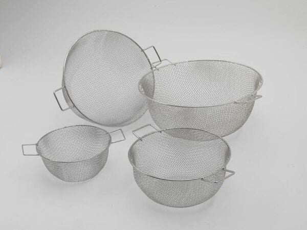 Boğaziçi Paslanmaz Sanayi Tipi Tencere Teli 30x15 cm No:1