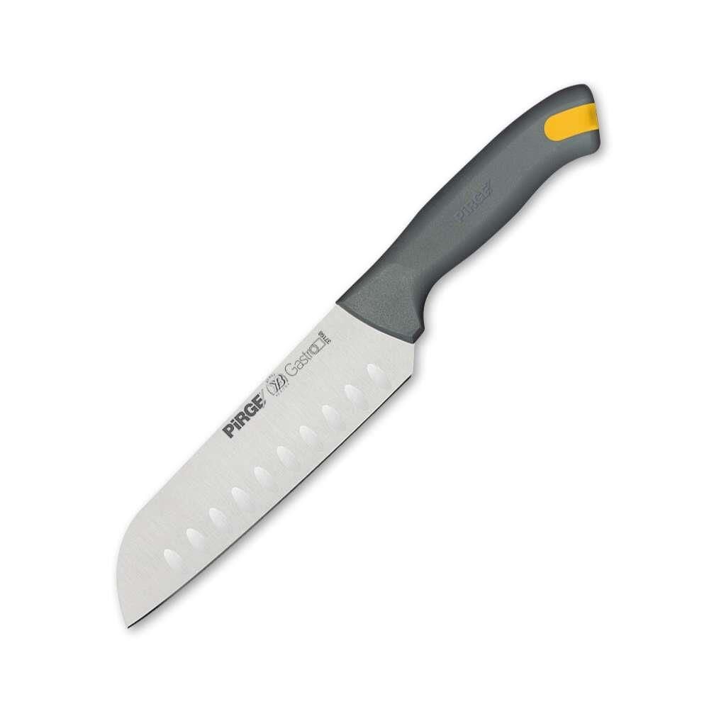 Pirge Gastro Santoku Bıçağı Oluklu 17 cm - 37168