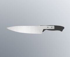 Pirge Gastro Santoku Bıçağı Oluklu 17 cm - 37168