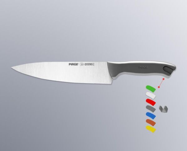 Pirge Gastro Santoku Bıçağı Oluklu 17 cm - 37168
