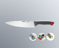 Pirge Gastro Santoku Bıçağı Oluklu 17 cm - 37168