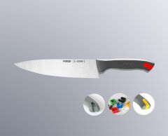 Pirge Gastro Santoku Bıçağı Oluklu 17 cm - 37168