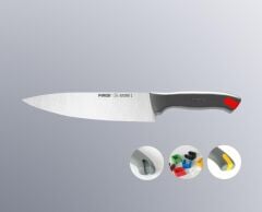 Pirge Gastro Santoku Bıçağı Oluklu 17 cm - 37168
