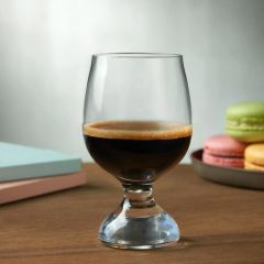 Paşabahçe Özel Tasarım Nude Delizia Espresso Bardağı, Likör Bardağı 6'lı 95 cc