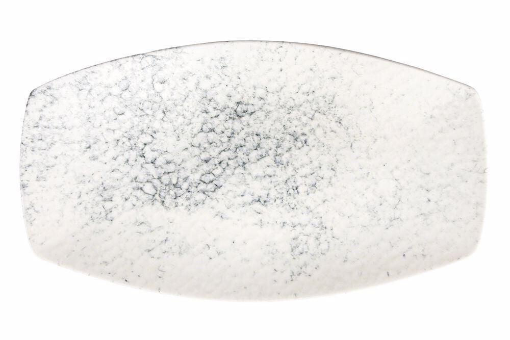 Porland Ethos Smoky Kayık Tabak 27 cm
