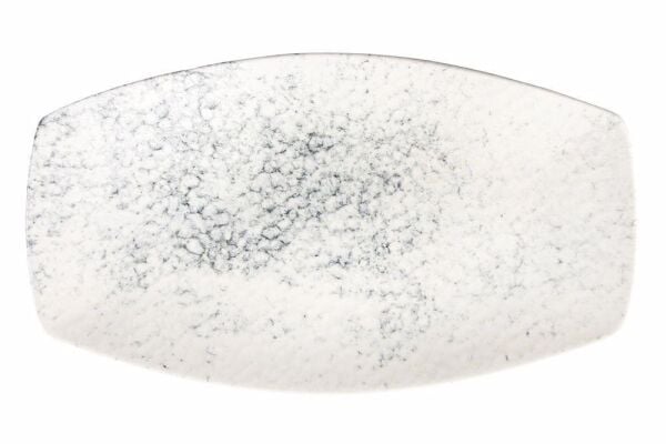 Porland Ethos Smoky Kayık Tabak 27 cm