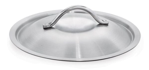 Kapp Çelik Konvex Kapak - Silindir Kapak 36 cm – 30210136