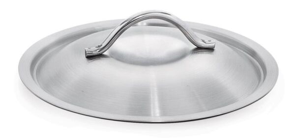 Kapp Çelik Konvex Kapak - Silindir Kapak 36 cm – 30210136