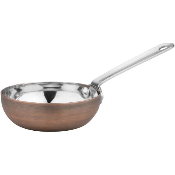 Öztiryakiler Gurmeaid Mini Sos Tenceresi Antique Bakır 7.5×2.5 Cm – 9133.95246.A0