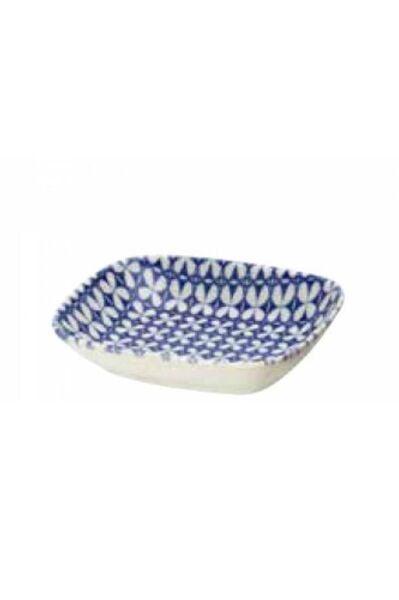 Kütahya Porselen EO Nano 14 cm Kayık Tabak 6 lı 890023 NNEO14KR890023