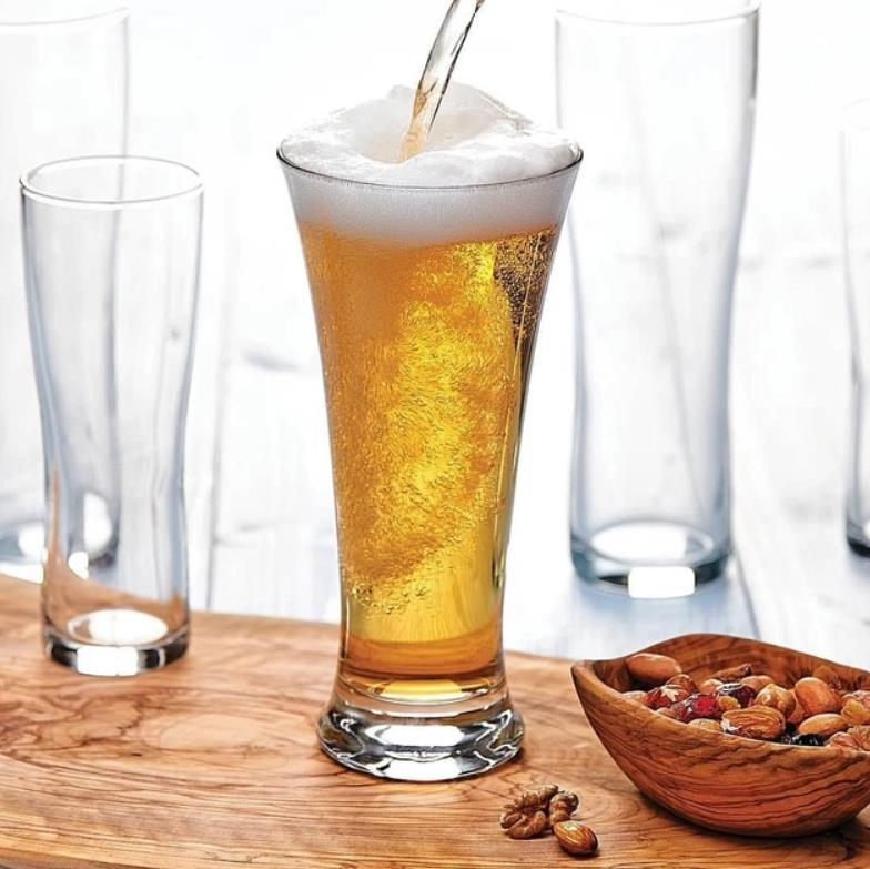 Paşabahçe 42199 Pub Bira Bardağı 320 cc 3'lü