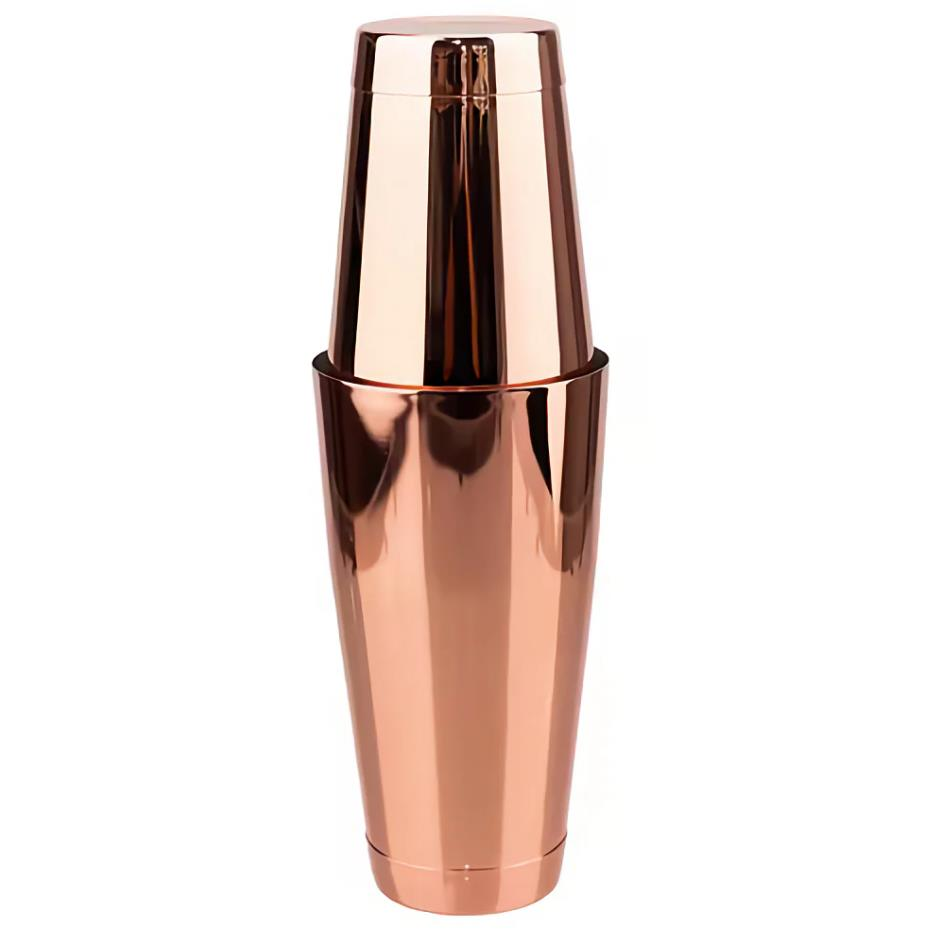 Globy Boston Shaker Bakır 500 cc