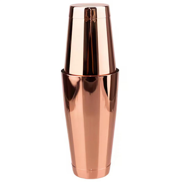 Globy Boston Shaker Bakır 500 cc