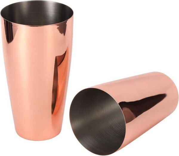 Globy Boston Shaker Bakır 500 cc