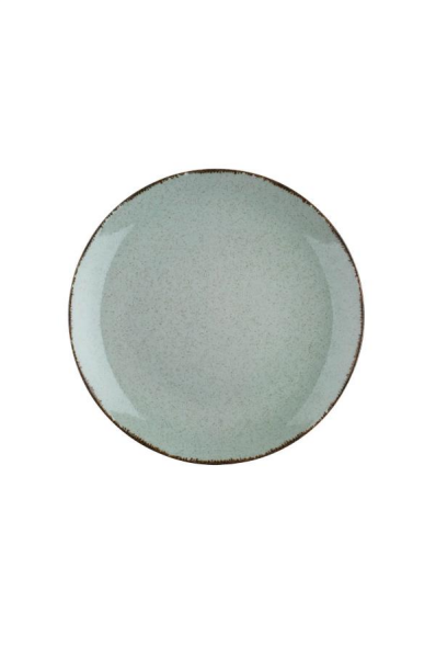 Kütahya Porselen Color X Ent Otel Düz Tabak 27 Cm Dekor 730P03 6’lı