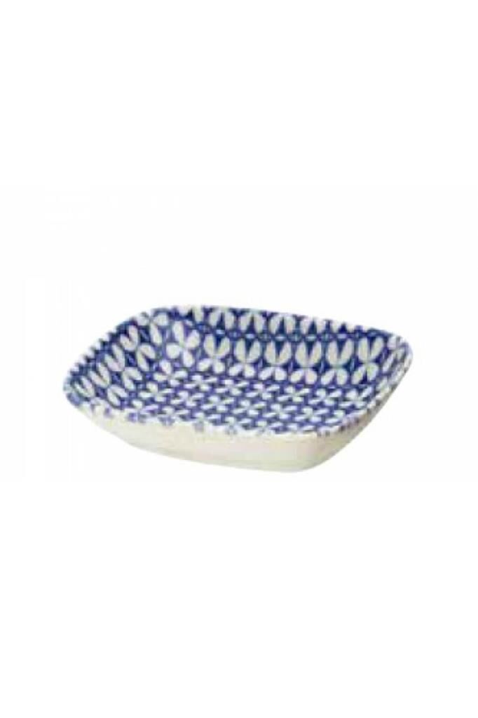 Kütahya Porselen EO Serisi 12 cm Kare Kayık 6 lı 890023 NNEO12KR890023
