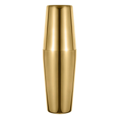 Globy Boston Shaker Altın 500 cc