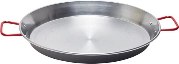 Garcima Çelik Tava - Paella Tavası 65 cm