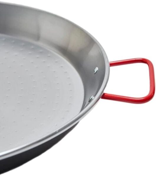 Garcima Çelik Tava - Paella Tavası 65 cm
