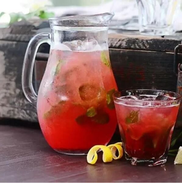 Paşabahçe 80102 Bistro Kana Sürahi 1000 cc