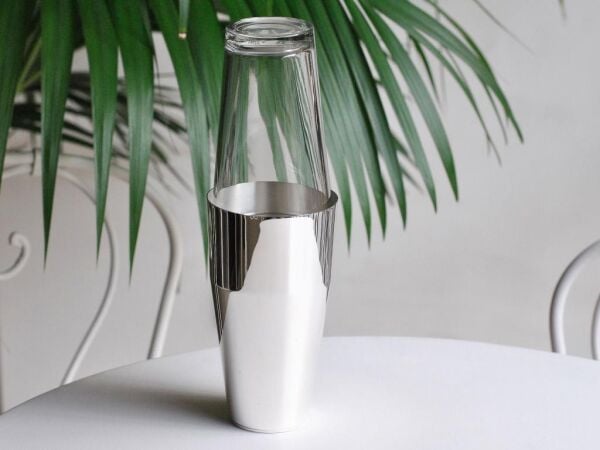 Globy Üstü Cam Boston Shaker