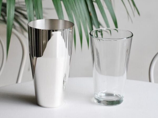 Globy Üstü Cam Boston Shaker