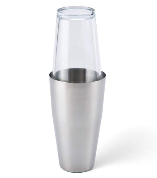 Globy Üstü Cam Boston Shaker