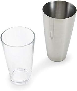 Globy Üstü Cam Boston Shaker