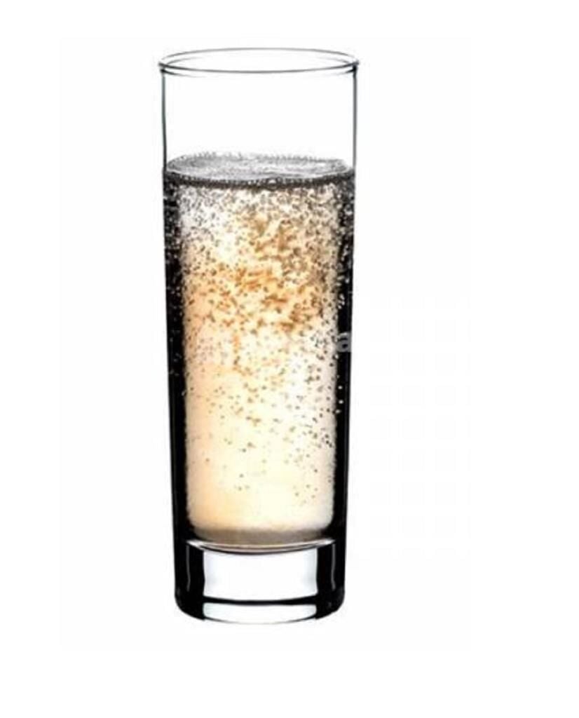 Paşabahçe 67050 Nude Long Drink - Meşrubat Bardağı 320 cc 6'lı