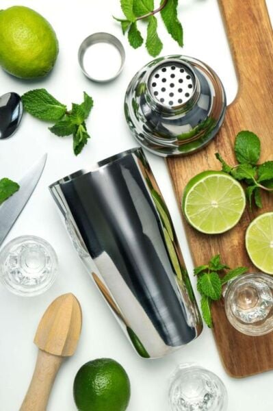Globy Shaker 700 cc