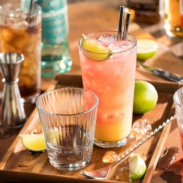 Paşabahçe 520420 Grande Sunray Meşrubat ve Kokteyl Bardağı 295 Cc 12’li