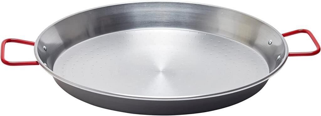 Garcima Çelik Tava - Paella Tavası 70 cm