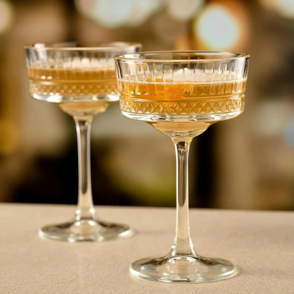 Paşabahçe 440436 Elysia Şampanya Bardağı 260 Cc 4’lü