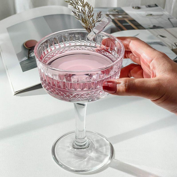 Paşabahçe 440436 Elysia Şampanya Bardağı 260 Cc 4’lü