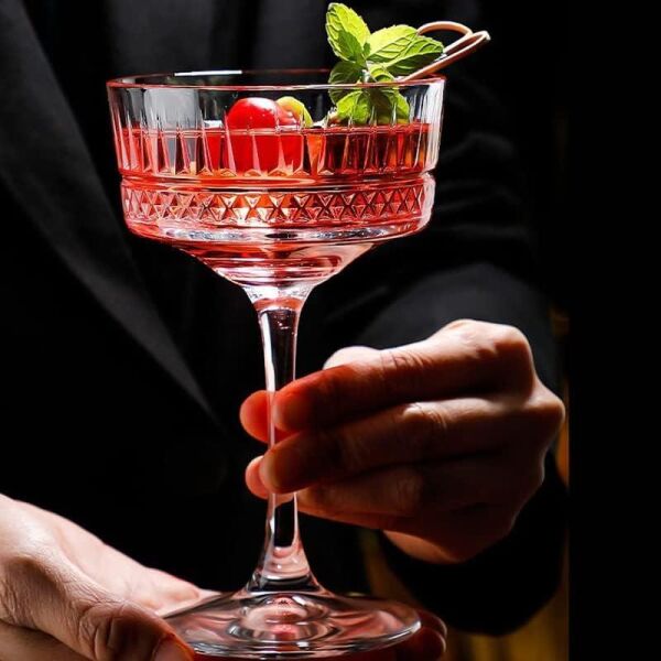 Paşabahçe 440436 Elysia Şampanya Bardağı 260 Cc 4’lü